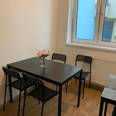 Vandrerhjem Helen U Namesti Miru *